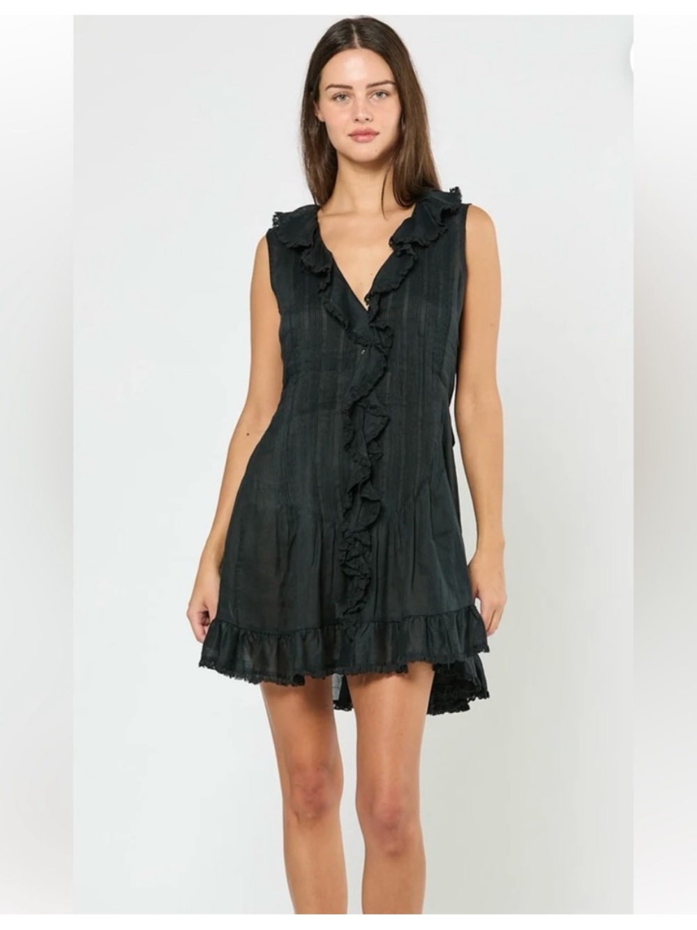 Doen Henrietta Mini Dress